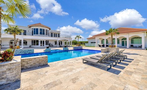 Haus in Southwest Ranches, Florida, Vereinigte Staaten 1