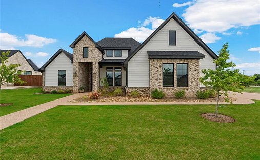 House in Woodway, Texas, United States 1