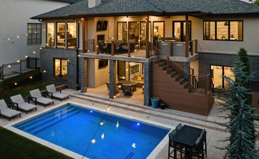 House in Oklahoma City, Oklahoma, United States 1