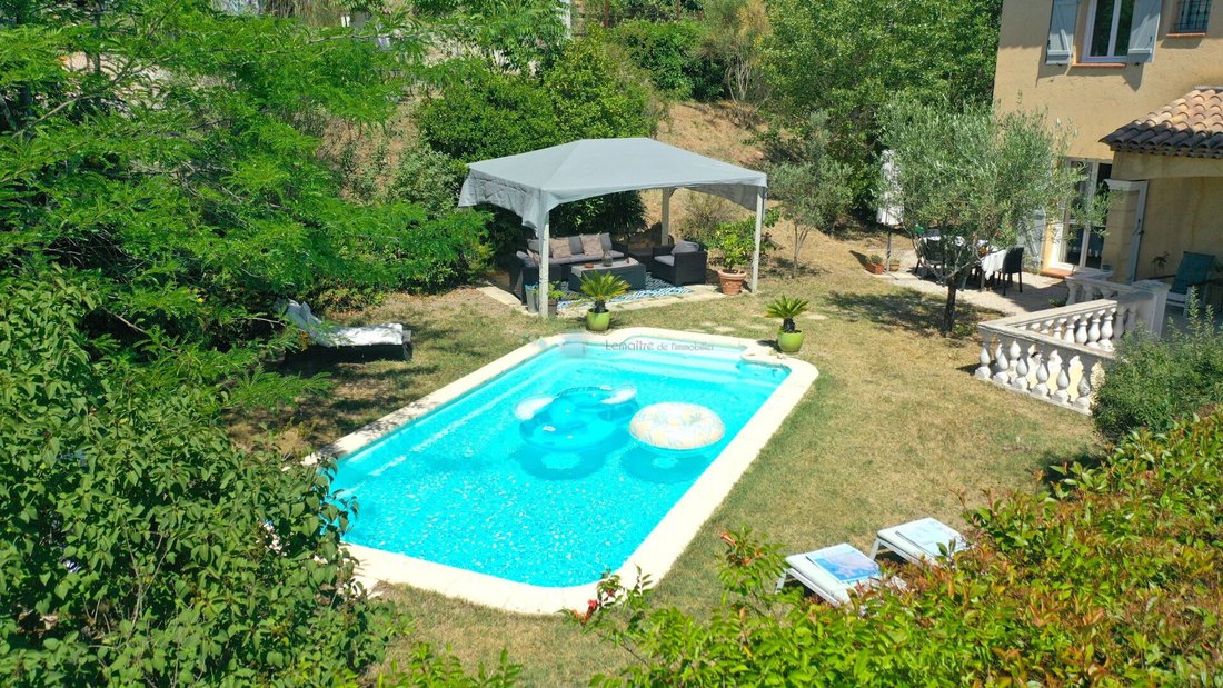 House in Le Tignet, Provence-Alpes-Côte d'Azur, France 5 - 18165244