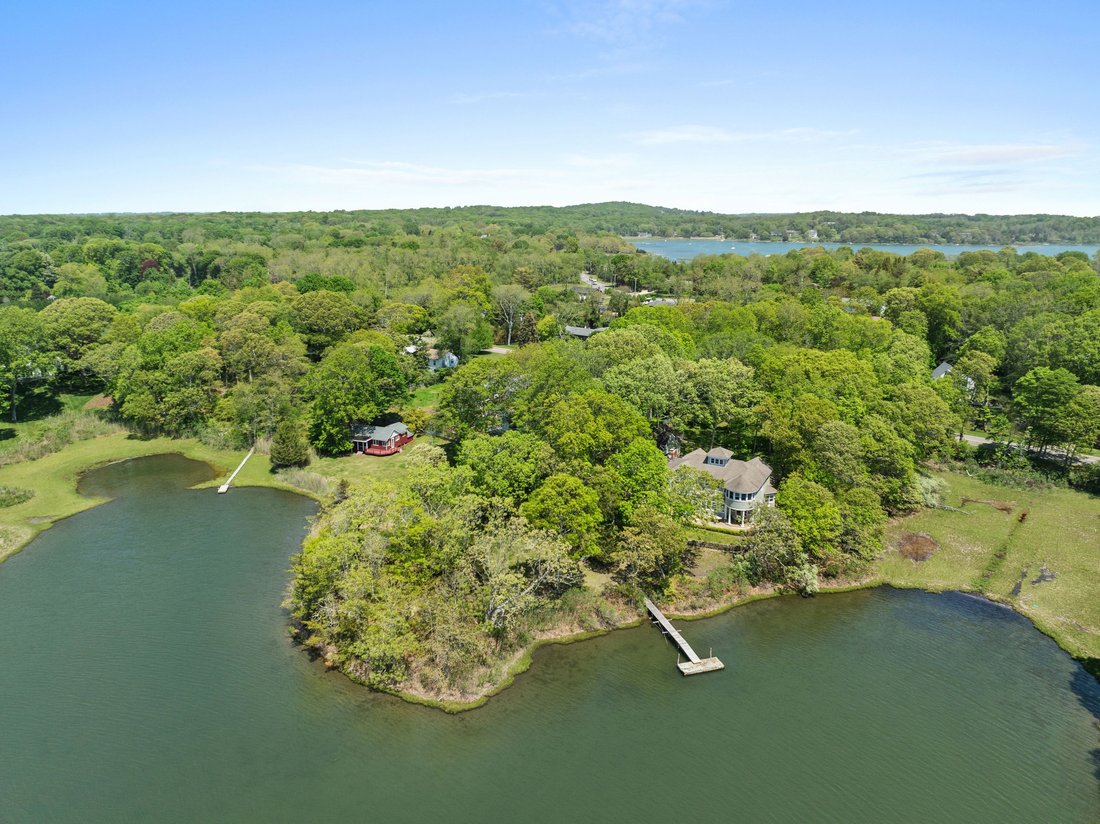 Maison à Shelter Island Heights, État de New York, États-Unis 1 - 18165487