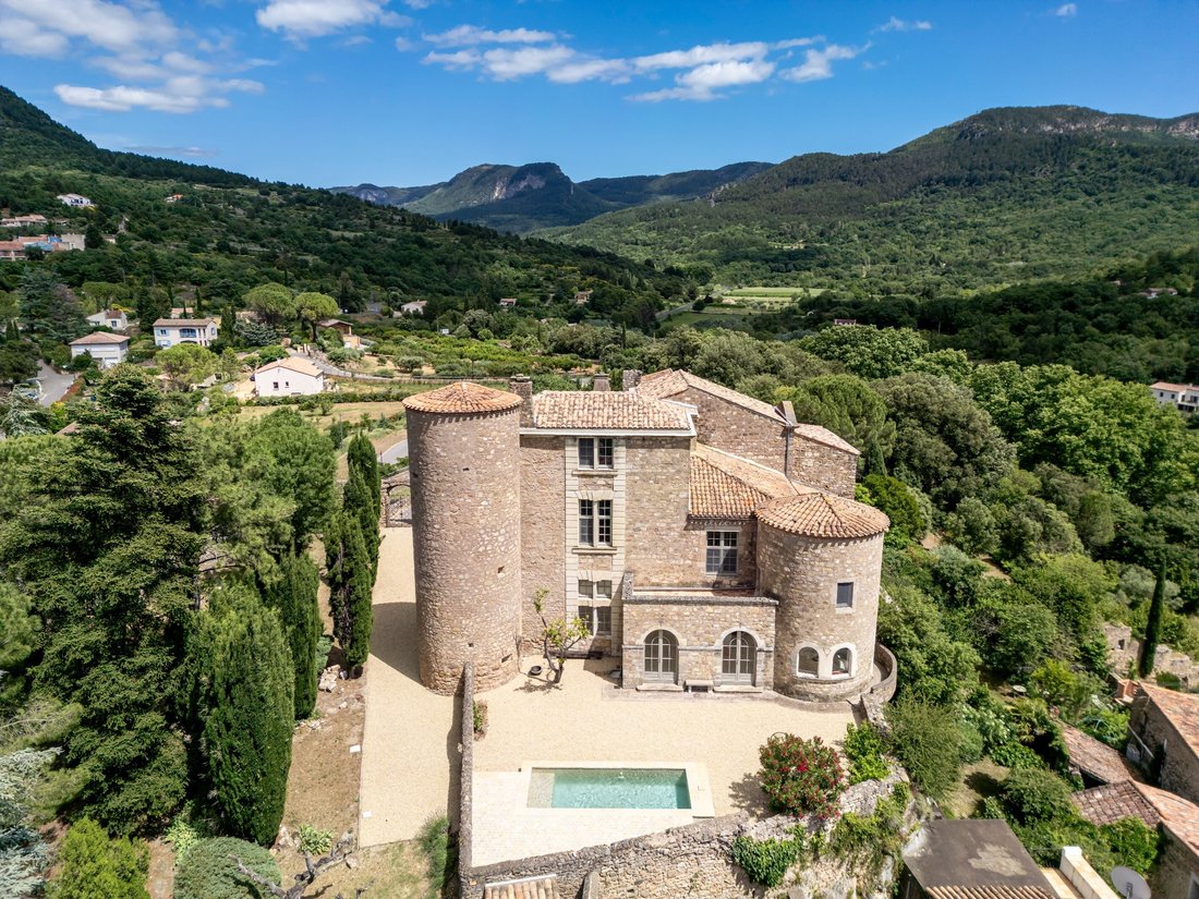 House in Soubes, Occitania, France 1 - 18171376