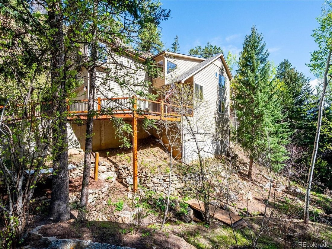 House in Evergreen, Colorado, United States 3 - 18158134