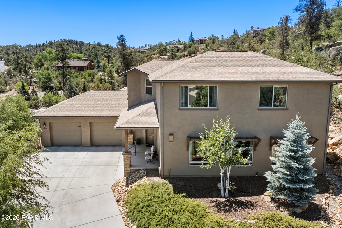 House in Prescott, Arizona, United States 1 - 18164832