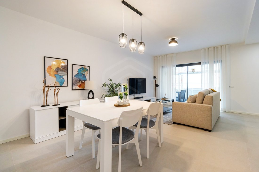Apartment in Faro (Se e Sao Pedro), Algarve, Portugal 1 - 18163885