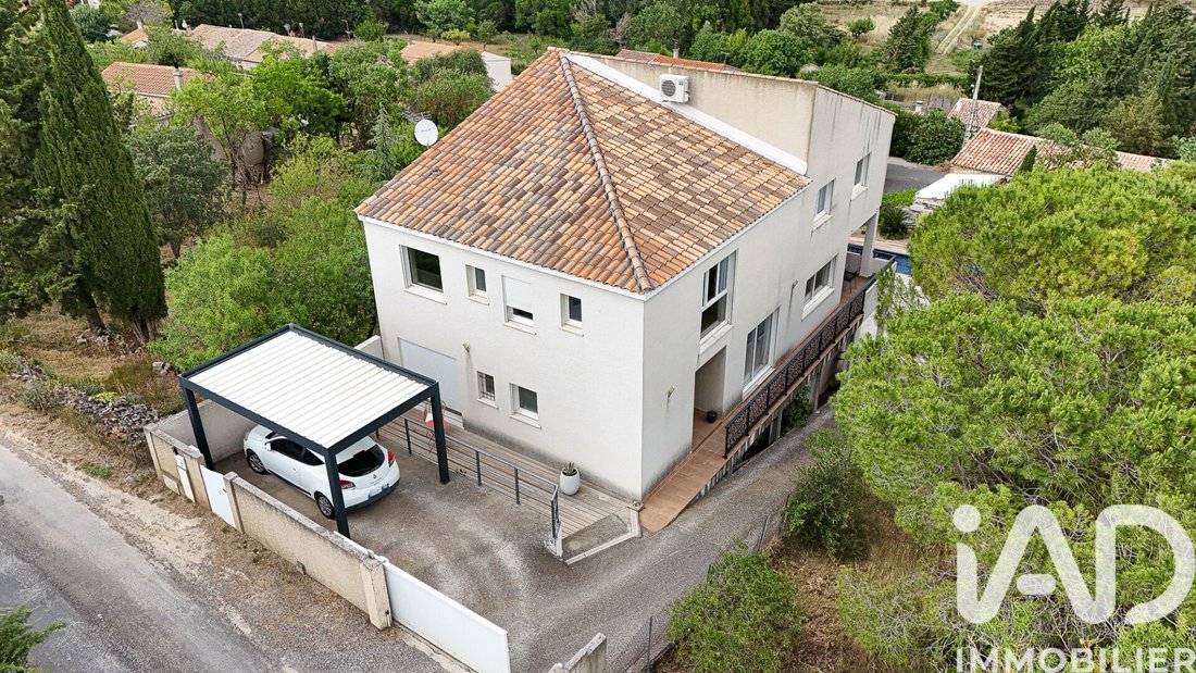 House in Bizanet, Occitania, France 2 - 18169328