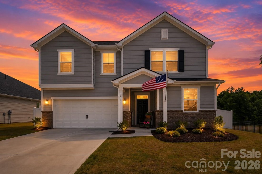 Casa a Huntersville, Carolina del Nord, Stati Uniti 1 - 18154184