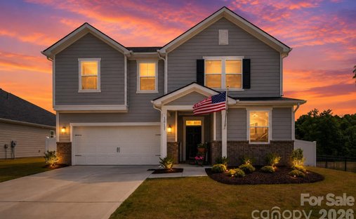 House in Huntersville, North Carolina, United States 1