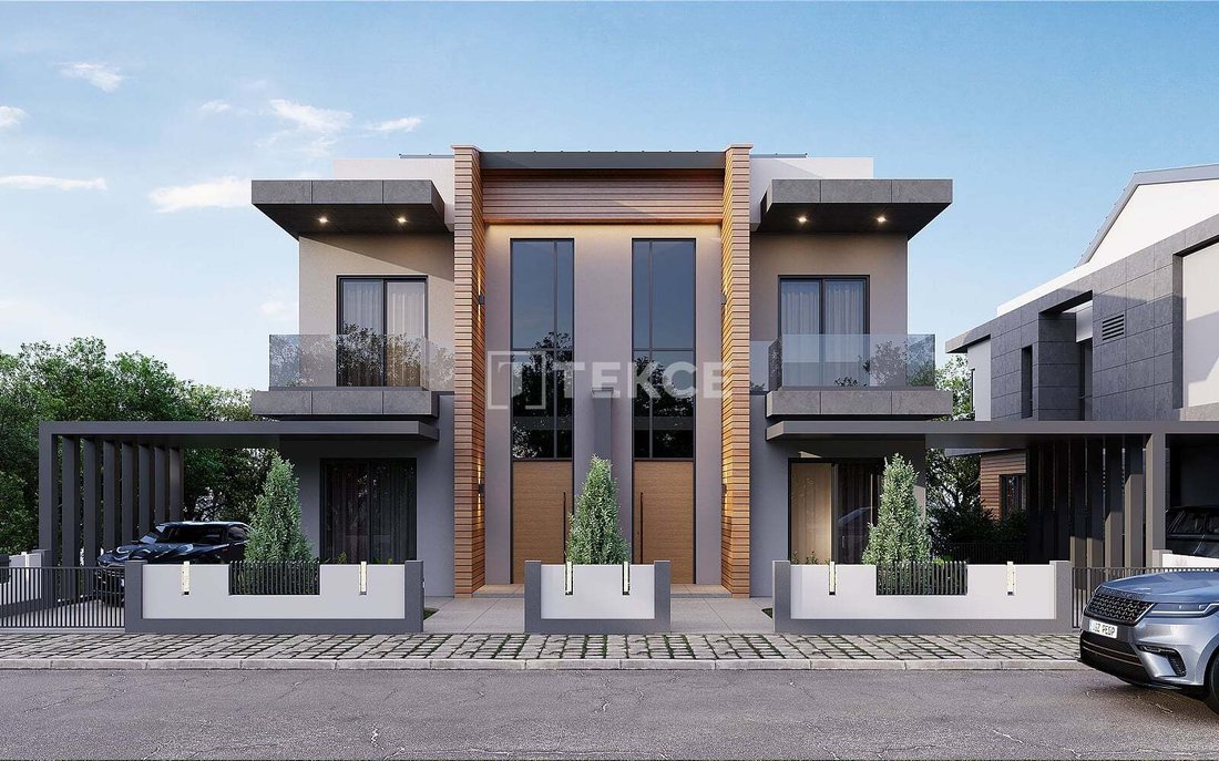 Villa in Aksu, Antalya, Turkey 5 - 18160676