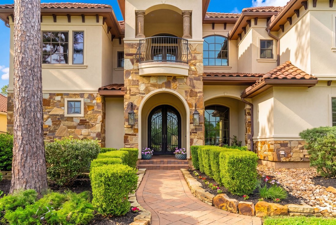 House in The Woodlands, Texas, United States 5 - 18167154