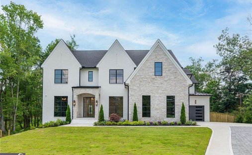 House in Alpharetta, Georgia, United States 1