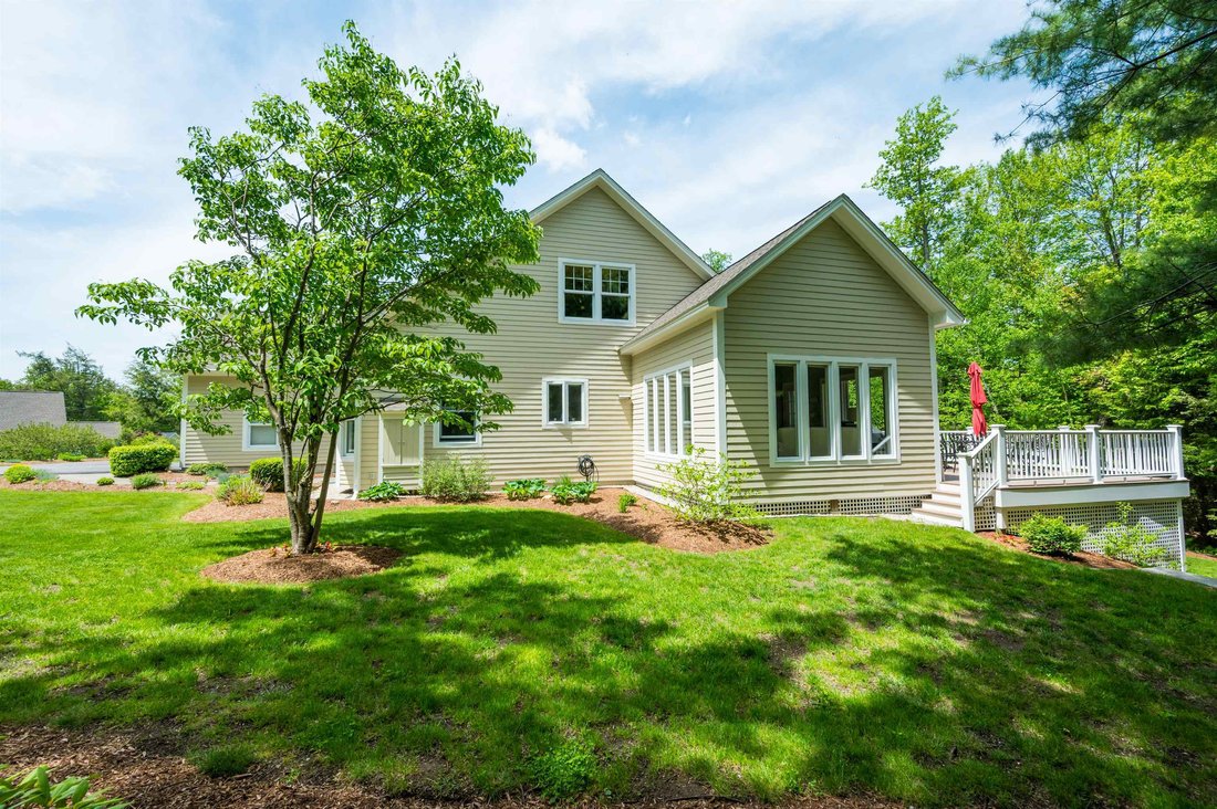 House in New London, New Hampshire, United States 2 - 18163037