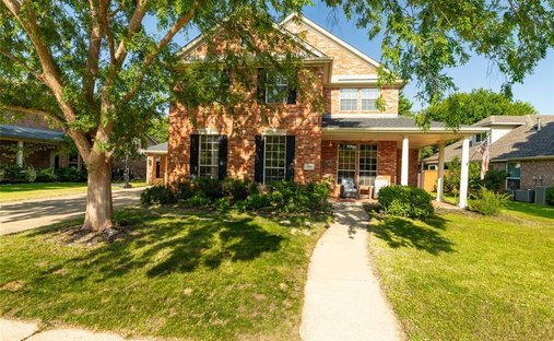 House in Flower Mound, Texas, United States 1