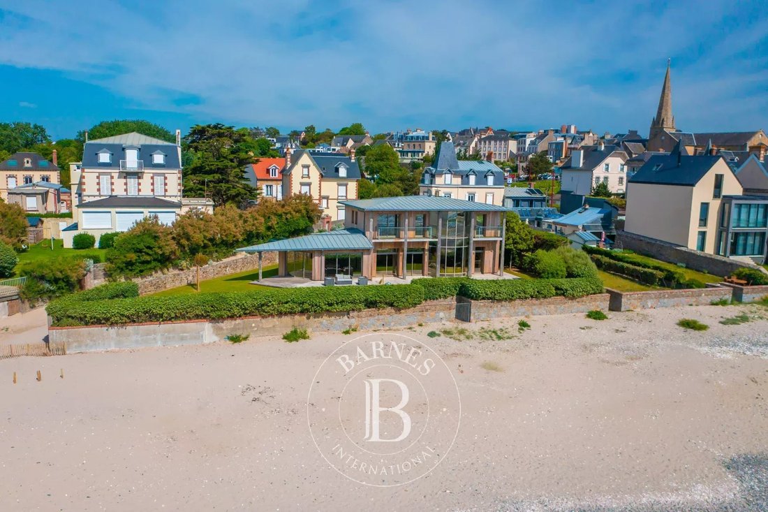 House in Saint-Pair-sur-Mer, Normandy, France 2 - 18156552
