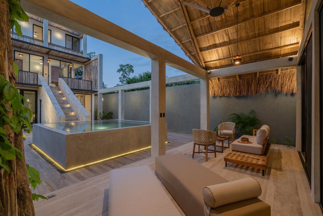 Casa a Alma Tulum Hotel, Quintana Roo, Messico 4 - 18166351
