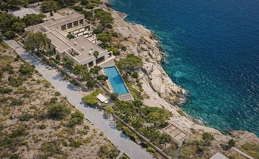 Villa in Santanyi, Balearic Islands, Spain 1