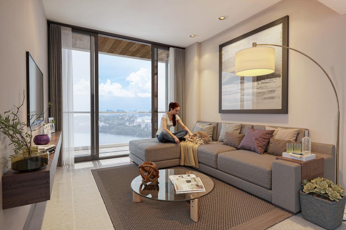 Apartment in Cancún, Quintana Roo, Mexico 4 - 18166269