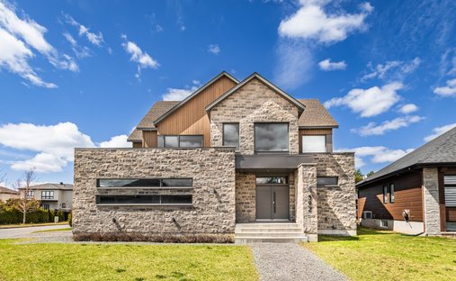 Casa en Saint-Jean-sur-Richelieu, Quebec, Canadá 1