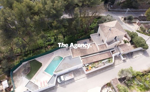 Villa in La Ciotat, Provence-Alpes-Côte d'Azur, France 1