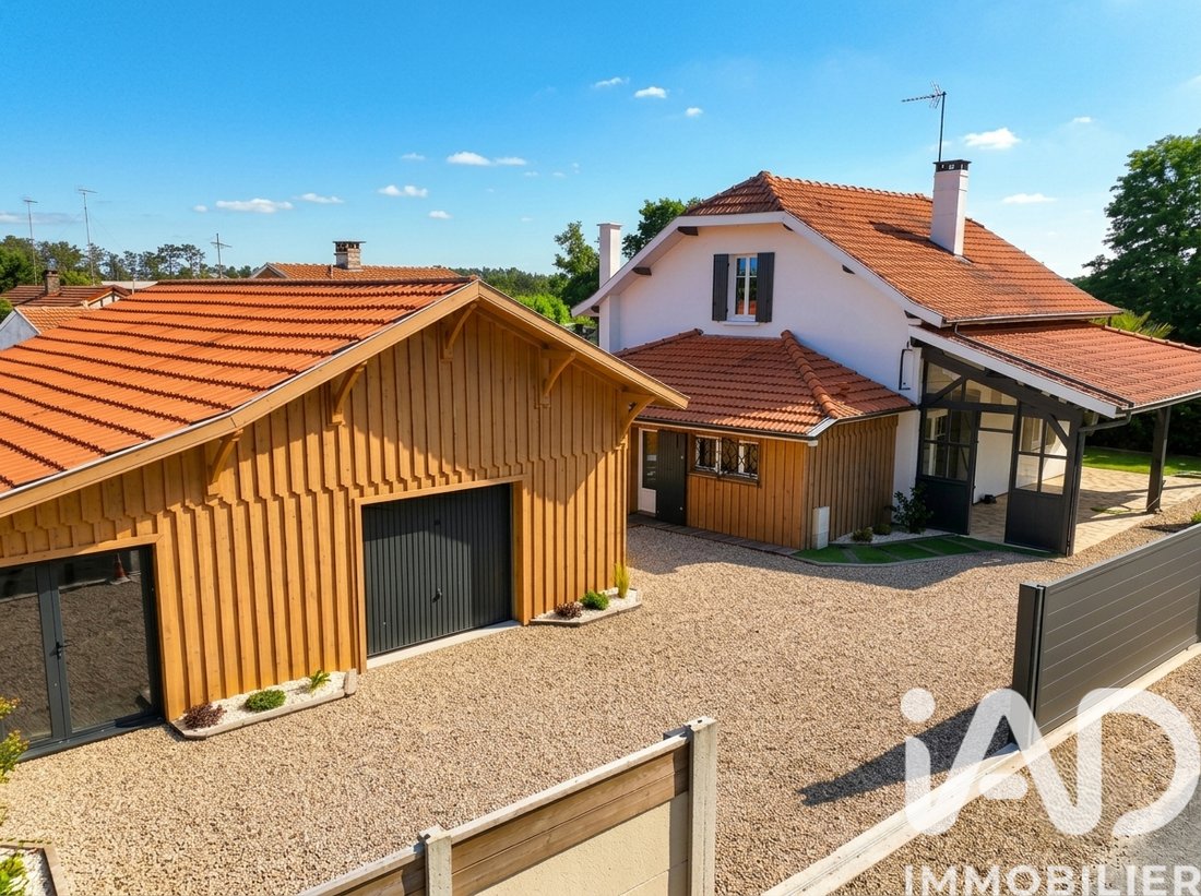House in Parentis-en-Born, Nouvelle-Aquitaine, France 2 - 18038266