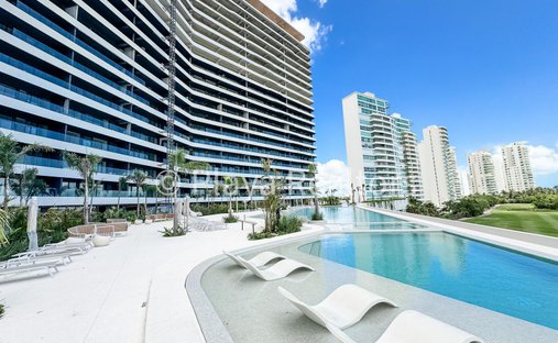 Wohnung in Cancún, Quintana Roo, Mexiko 1