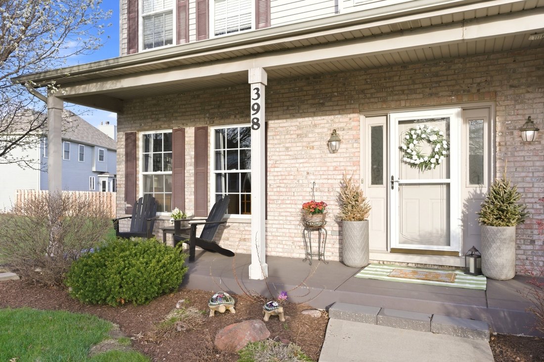 House in Oswego, Illinois, United States 3 - 18154540