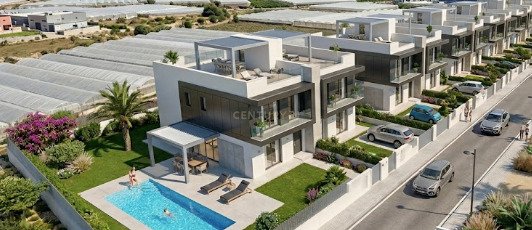 Land in El Ejido, Andalusia, Spain 4 - 18160352