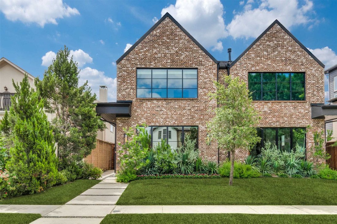 House in Dallas, Texas, United States 1 - 18161816