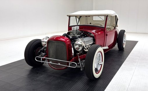 Built 330ci Hemi V8/Dual 2bbl Carbs/700R4 Auto/Front Discs/Superbell Front Axle in Morgantown, United States 1