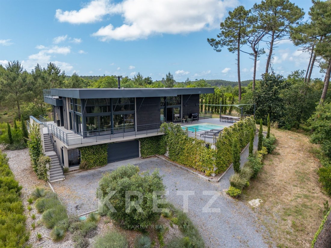 Villa in Biscarrosse, Nouvelle-Aquitaine, France 3 - 18167649