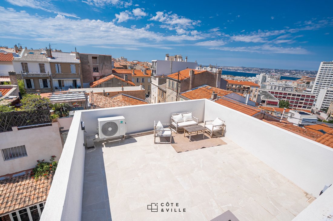 House in Endoume, 7e Arrondissement, Marseille 1 - 18163240