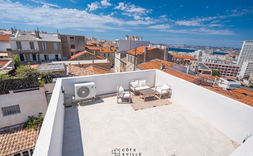 Maison à Endoume, 7e Arrondissement, Marseille 1