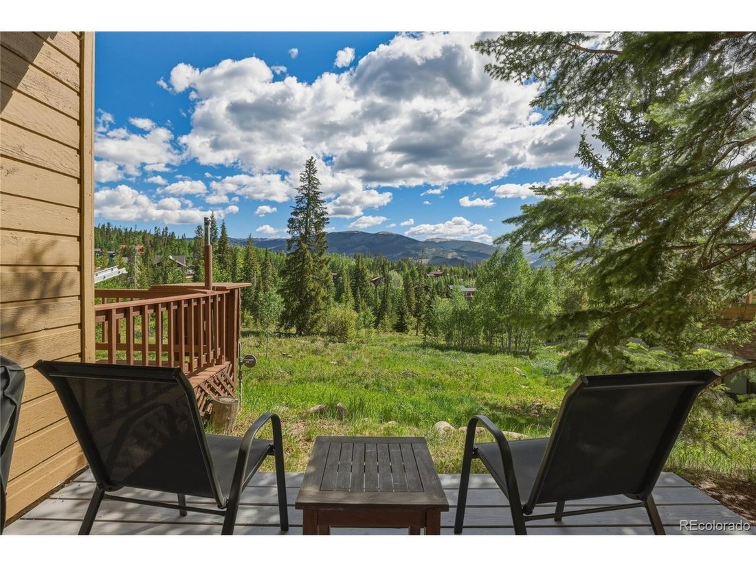 Townhouse in Silverthorne, Colorado, United States 1 - 18158110
