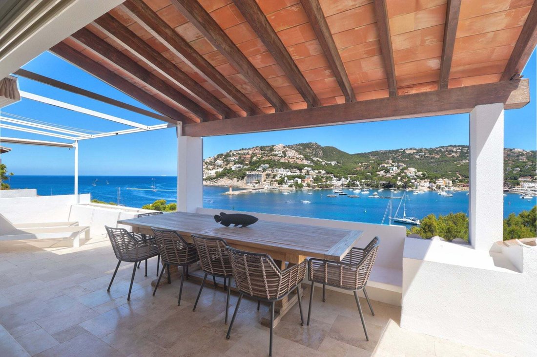 Apartment in Port d'Andratx, Andratx, Balearic Islands 2 - 17696868