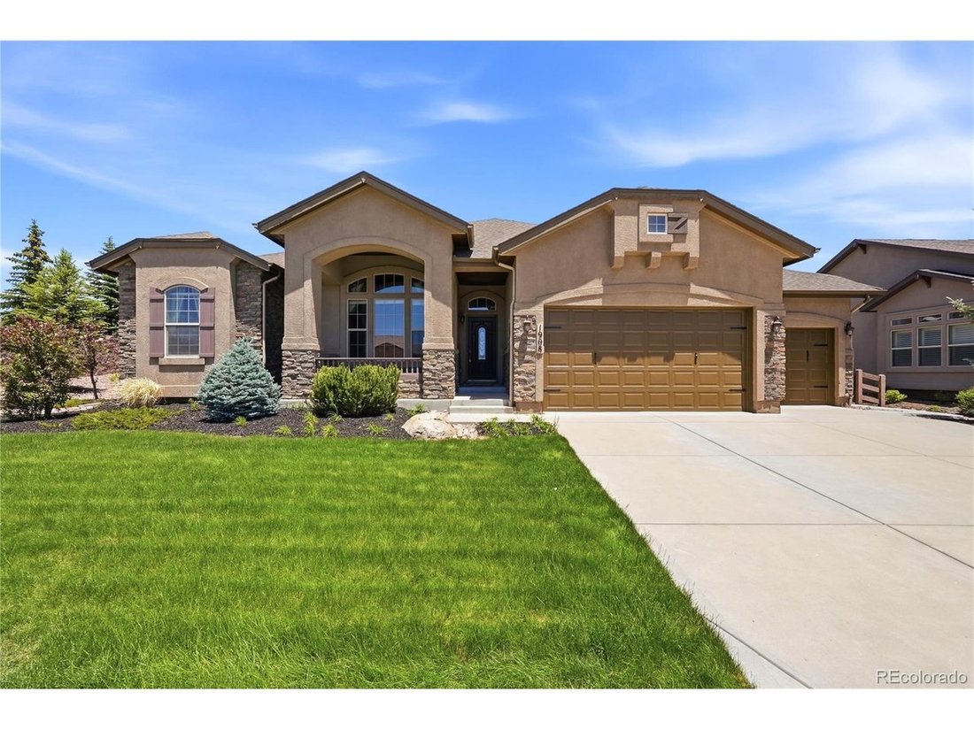 House in Colorado Springs, Colorado, United States 1 - 18166775