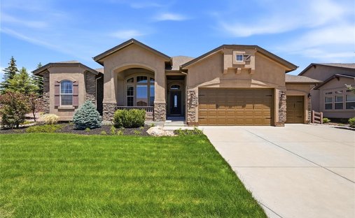 House in Colorado Springs, Colorado, United States 1