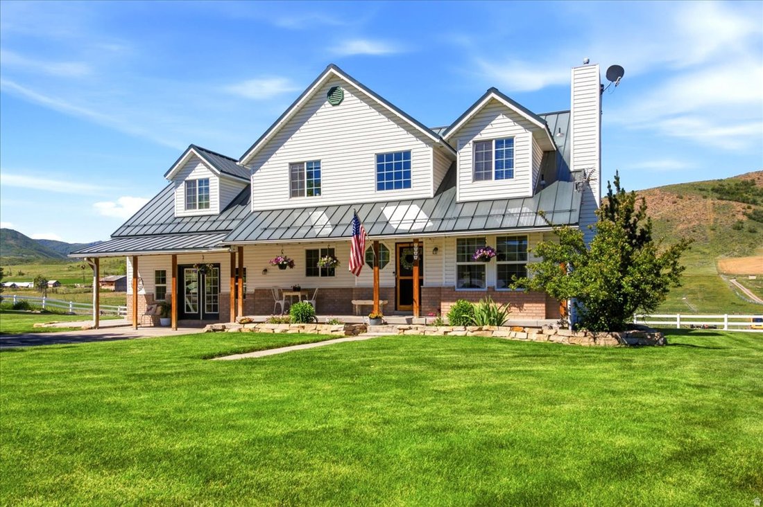 House in Morgan, Utah, United States 2 - 18159674