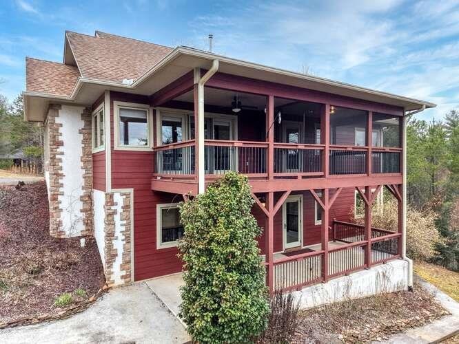 House in Murphy, North Carolina, United States 1 - 17398895