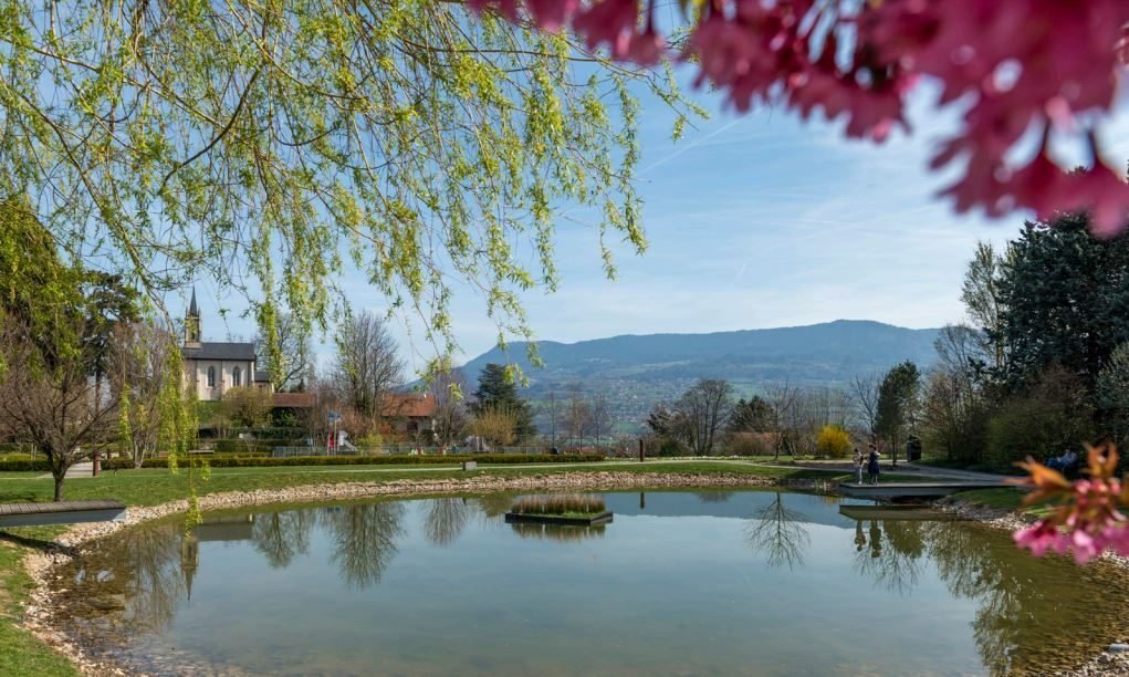 Apartment in Vétraz-Monthoux, Auvergne-Rhône-Alpes, France 4 - 12848796