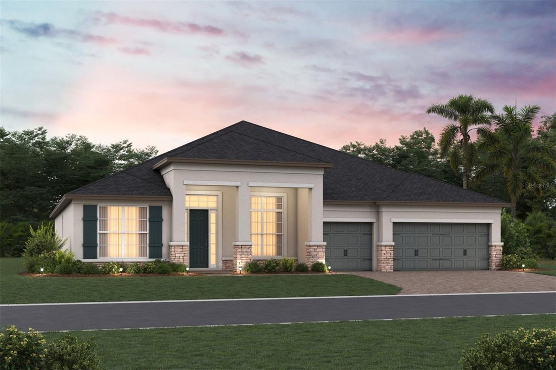 House in Orlando, Florida, United States 1 - 18159977