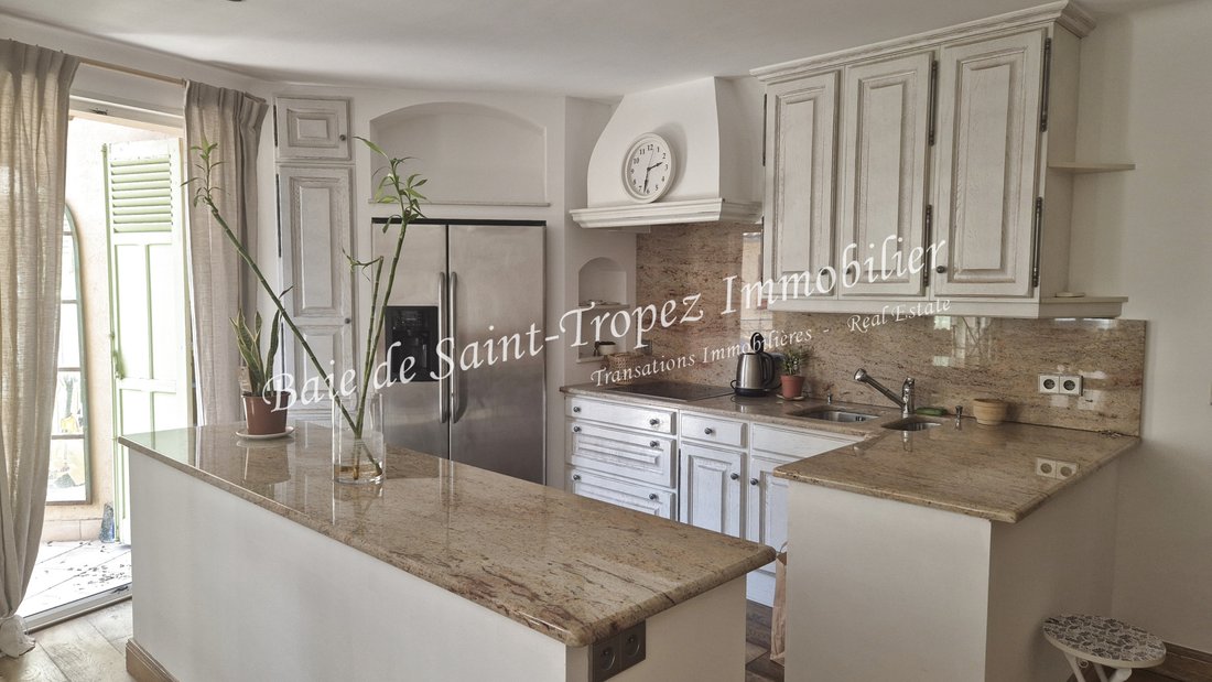 Apartment in Zone Ouest Urbaine, Saint-Tropez, France 4 - 18160530