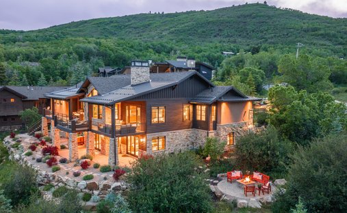 Casa en Park City, Utah, Estados Unidos 1
