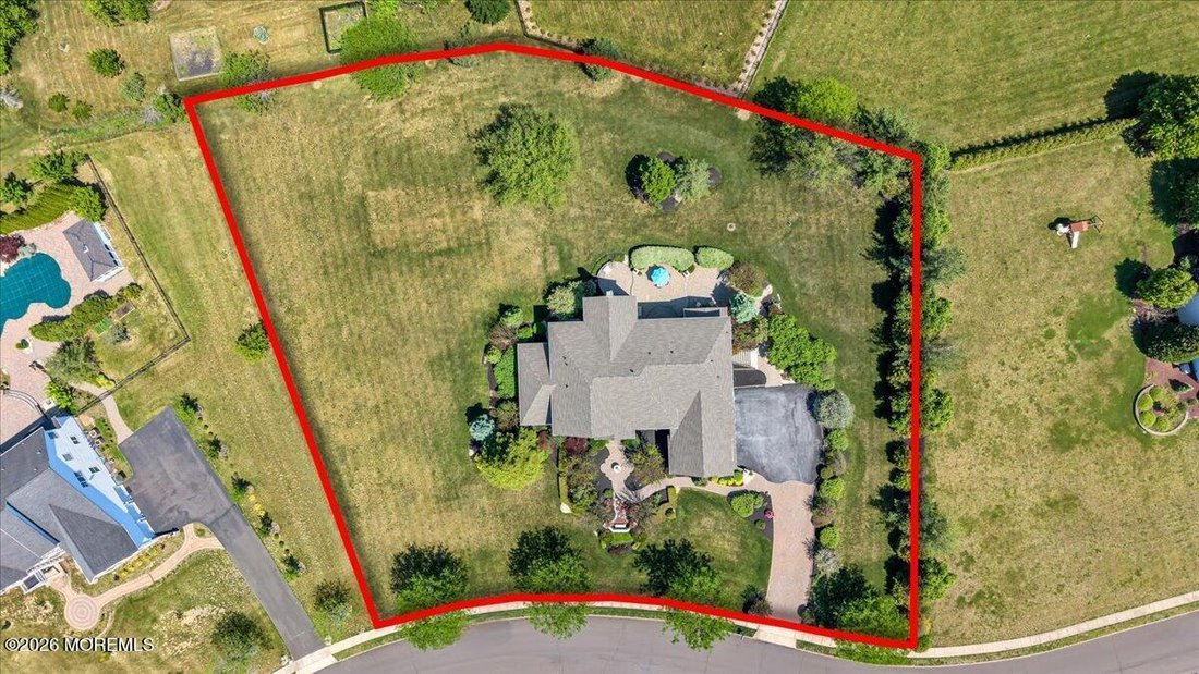 House in Upper Freehold, New Jersey, United States 4 - 18162823