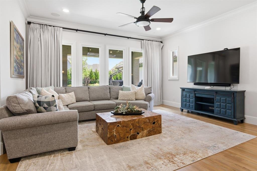 Casa en Frisco, Texas, Estados Unidos 4 - 18155075