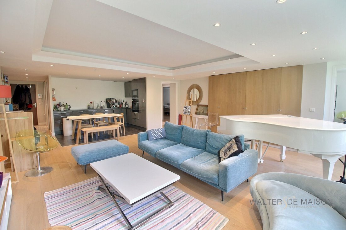 Apartment in Bord de Seine-Les Martinets, Rueil-Malmaison, France 1 - 18160780