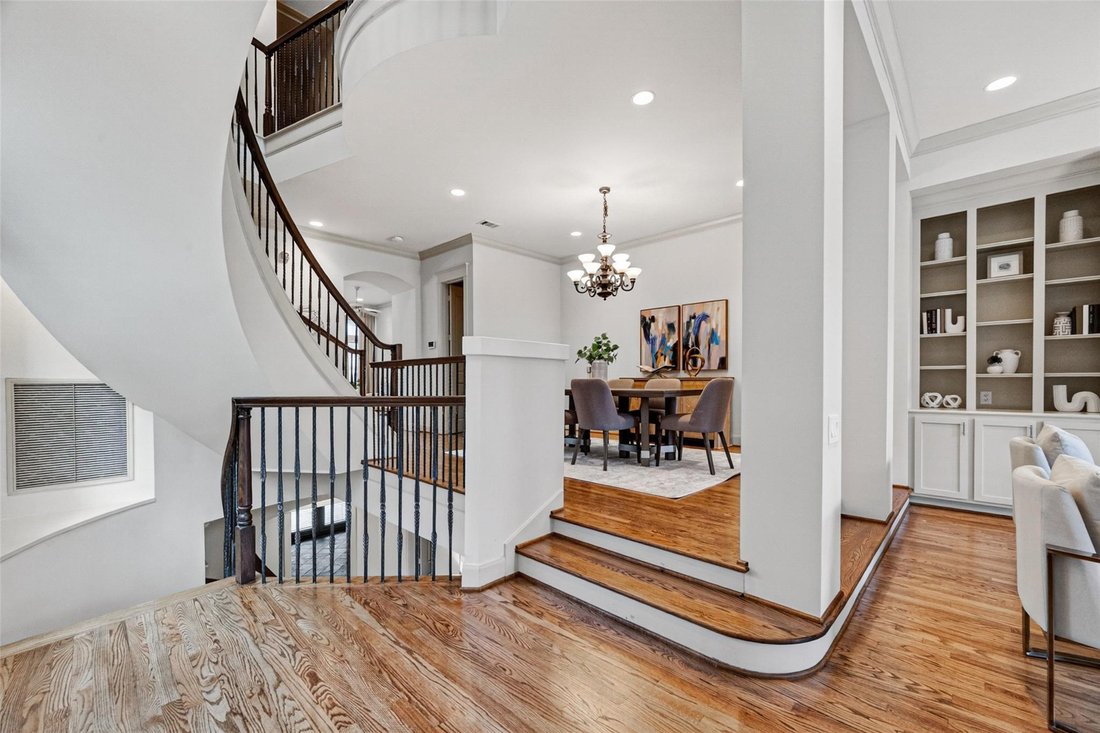 Townhouse in Houston, Texas, United States 5 - 18159807