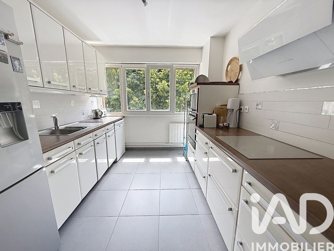 Appartement à Jardy-Centre Ville, Vaucresson, France 4 - 18161317