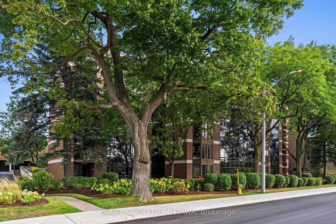 Condo in Ottawa, Ontario, Canada 1 - 18167603
