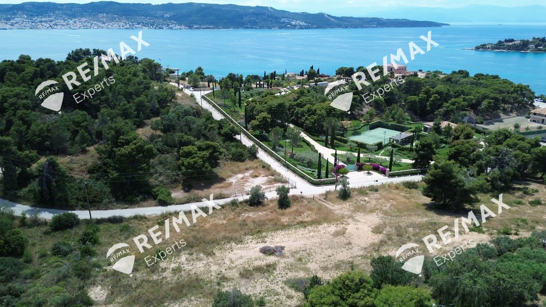 Land in Koinotita Portoxeliou, Kranidi, Greece 5 - 18157929