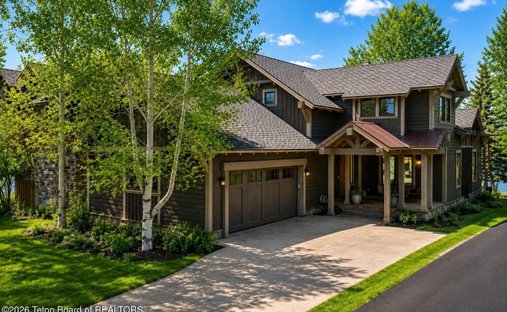 House in Victor, Idaho, United States 1